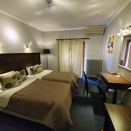 Liknon Hotell Kalampaka Exteriör bild