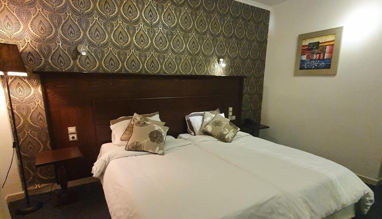 Liknon Hotell Kalampaka Exteriör bild