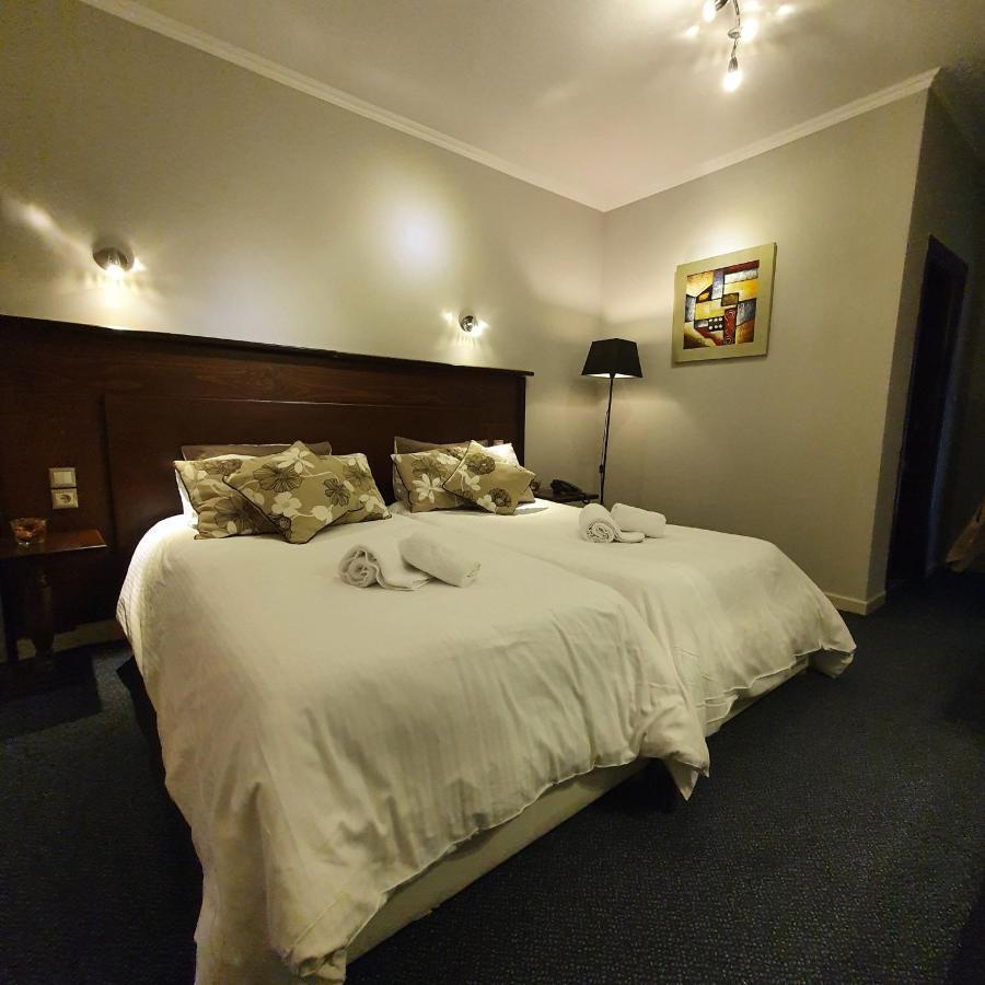 Liknon Hotell Kalampaka Exteriör bild