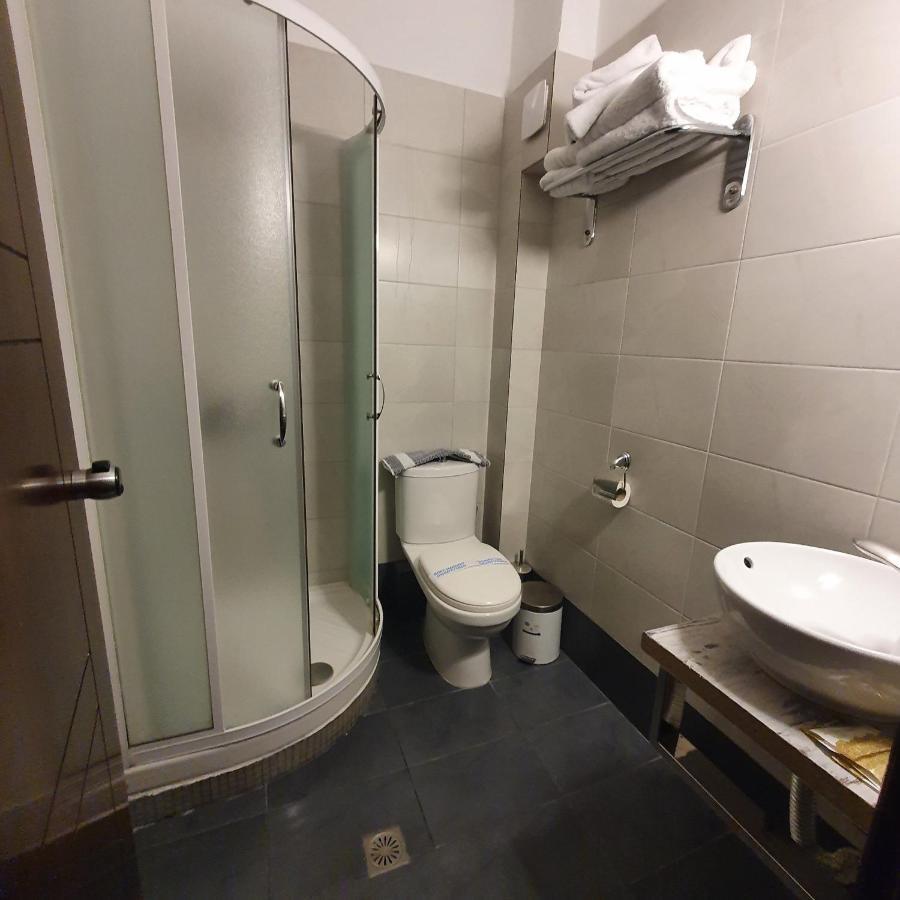 Liknon Hotell Kalampaka Exteriör bild