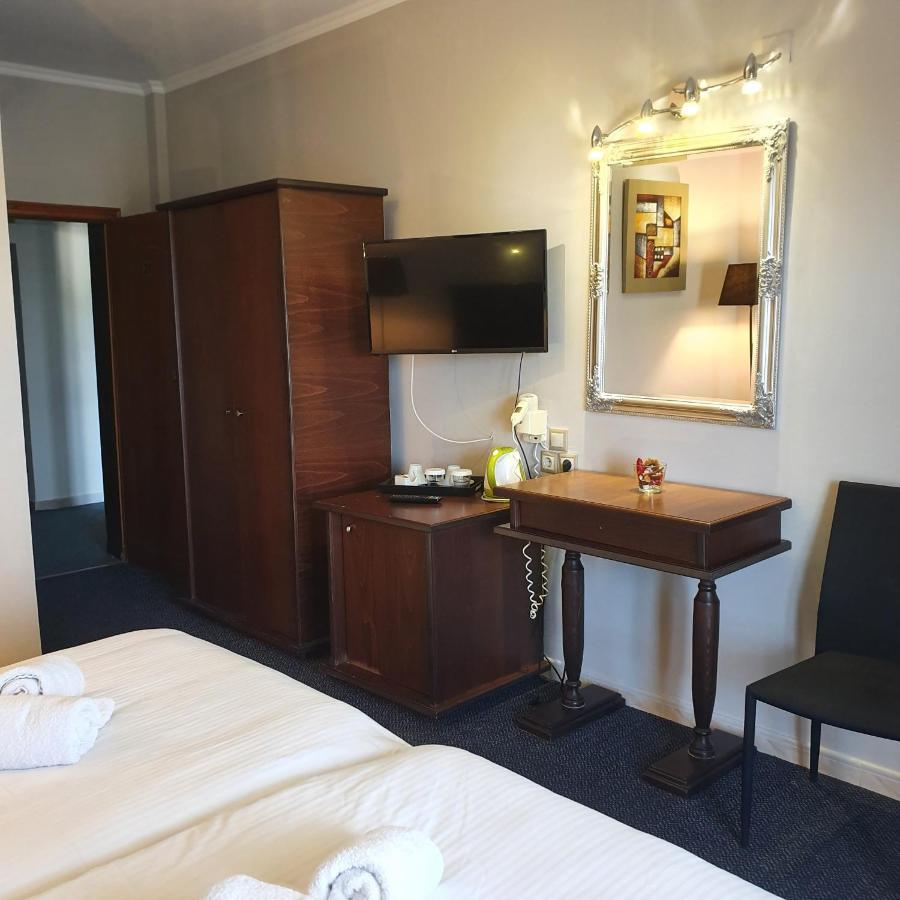 Liknon Hotell Kalampaka Exteriör bild