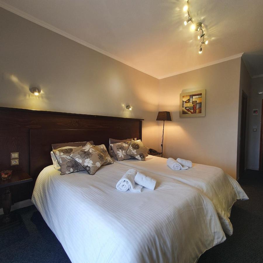 Liknon Hotell Kalampaka Exteriör bild