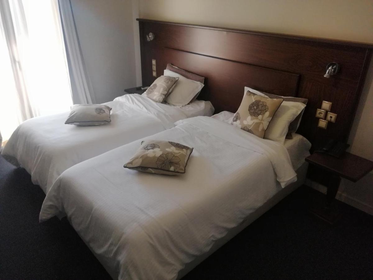 Liknon Hotell Kalampaka Exteriör bild