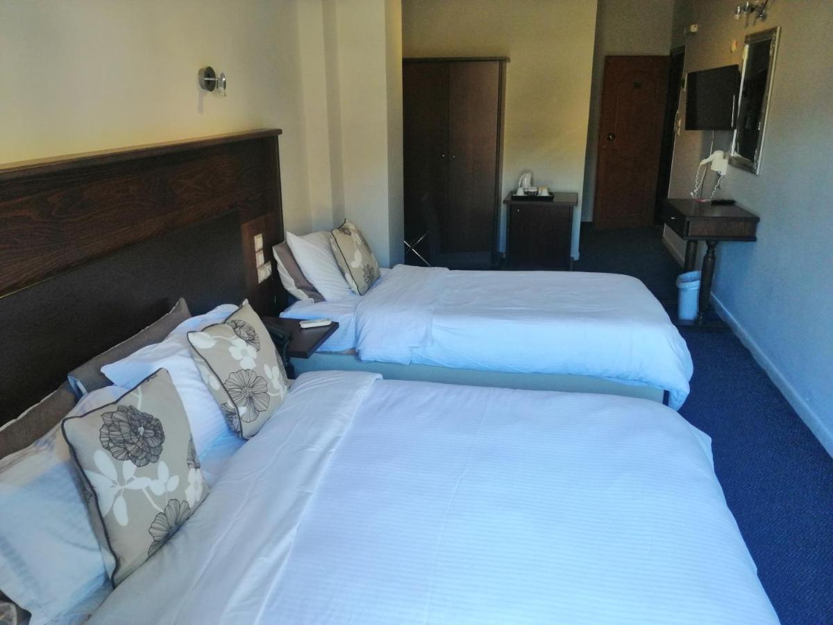 Liknon Hotell Kalampaka Exteriör bild